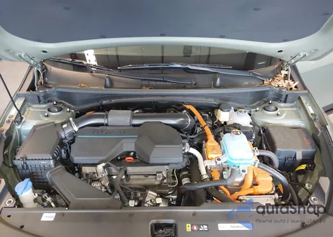 2025 Kia Sportage Plug-In Hybrid X-Line z USA, uszkodzony, nr VIN KNDPYDDH2S7187251